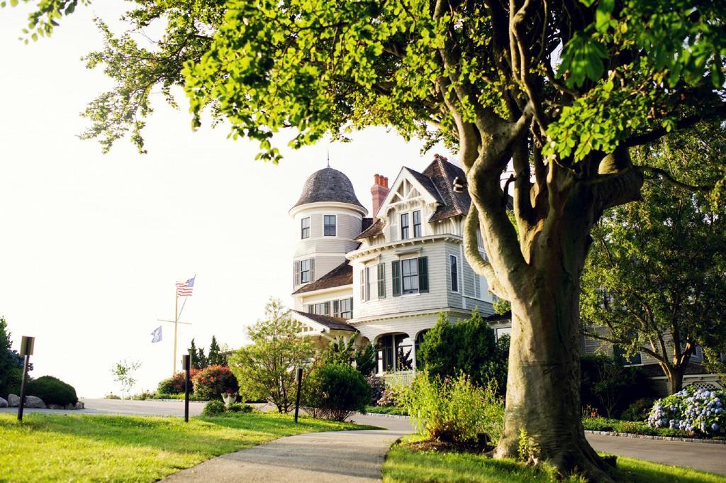 ניופורט Castle Hill Inn מראה חיצוני תמונה