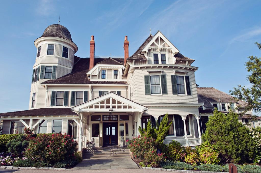 ניופורט Castle Hill Inn מראה חיצוני תמונה