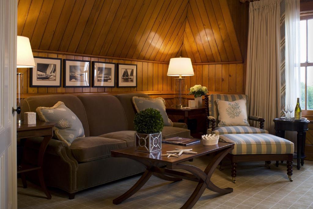 ניופורט Castle Hill Inn מראה חיצוני תמונה