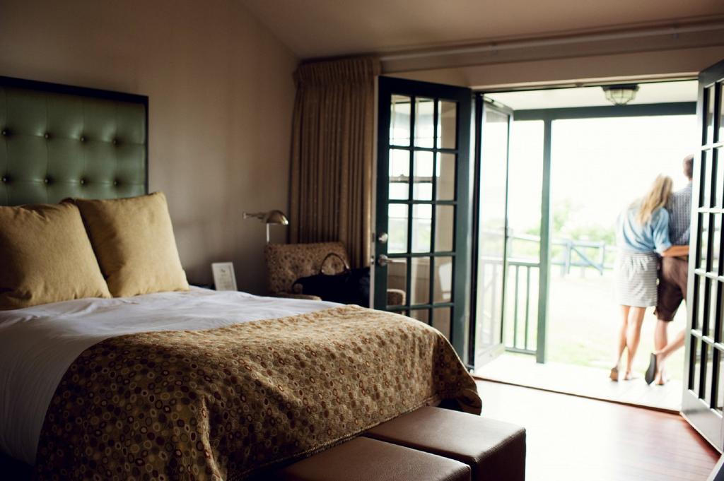 ניופורט Castle Hill Inn מראה חיצוני תמונה