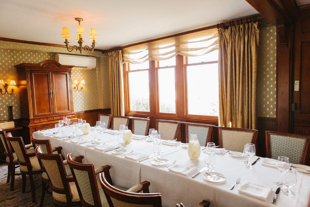 ניופורט Castle Hill Inn מראה חיצוני תמונה