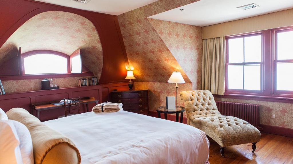 ניופורט Castle Hill Inn מראה חיצוני תמונה