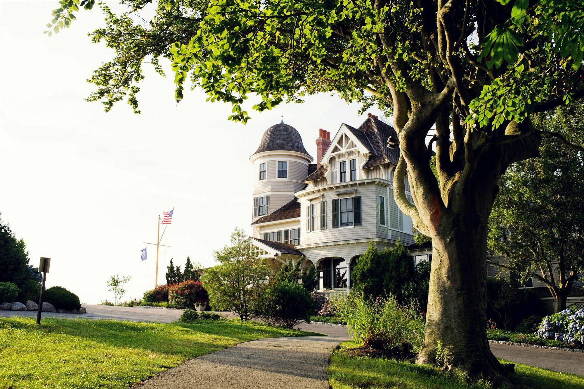 ניופורט Castle Hill Inn מראה חיצוני תמונה